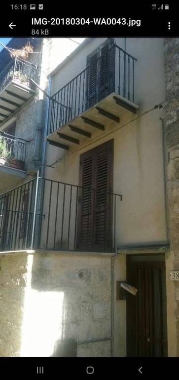 Appartamento in in vendita da privato a Petralia Soprana strada Statale dell'Etna e delle Madonie, 38