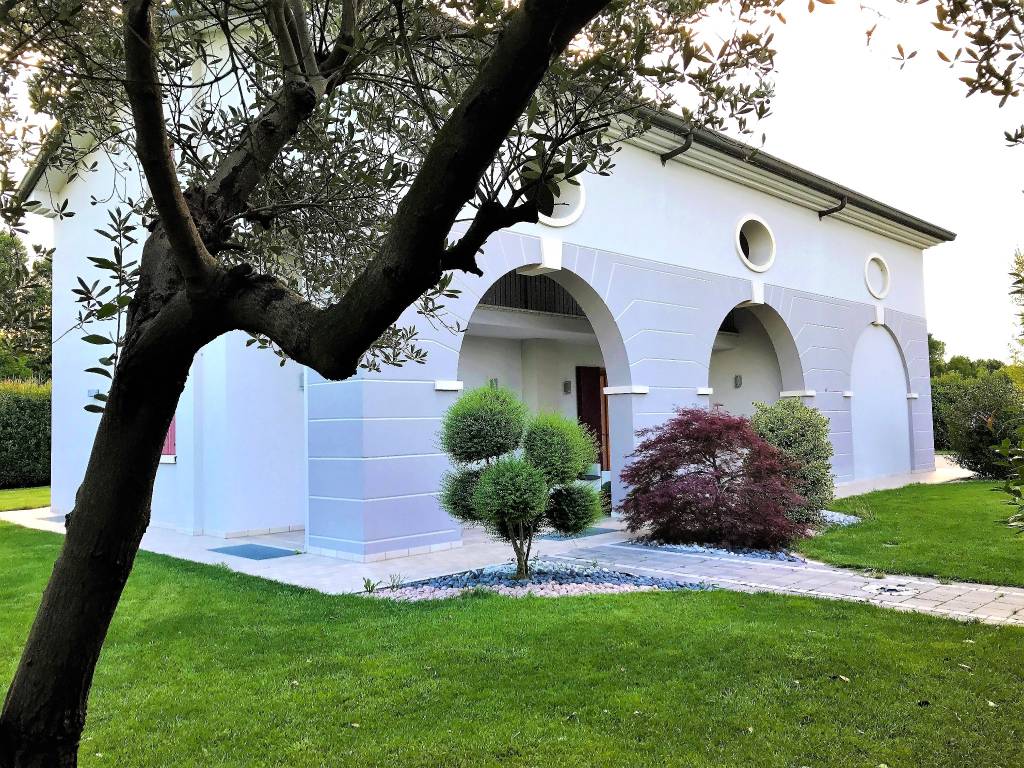 Villa in vendita a San Giorgio in Bosco via Busetto, 5
