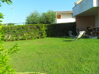Villa bifamiliare in affitto a tarquinia via di manica lunga
