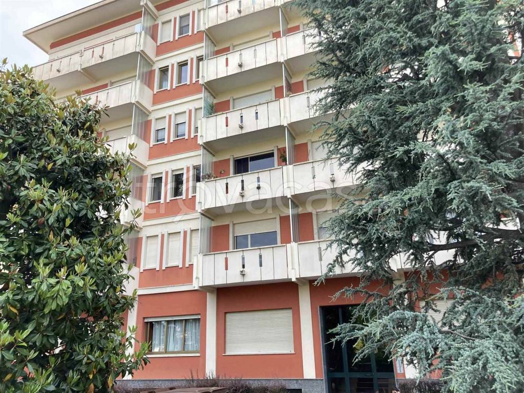 Appartamento in vendita a Biella corso Alcide De Gasperi, 44