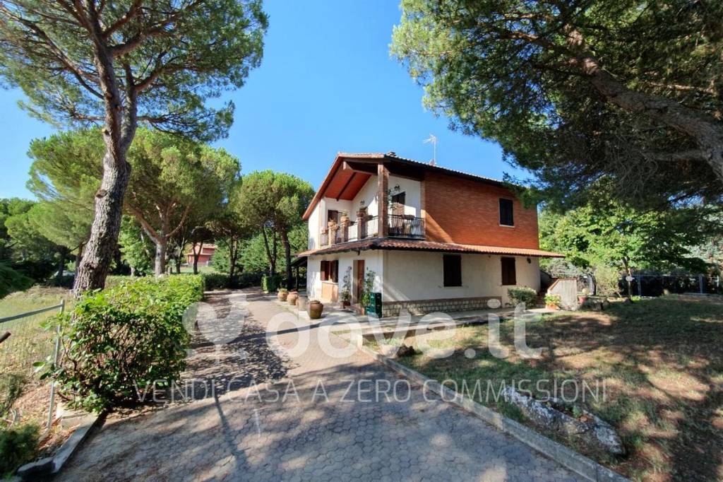 Villa in vendita a Pienza via Santa Caterina, snc