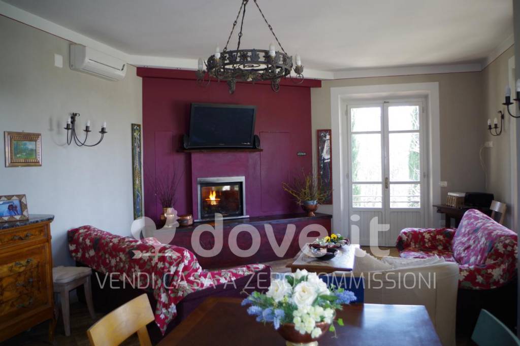 Villa in vendita a Montepulciano sP146, snc