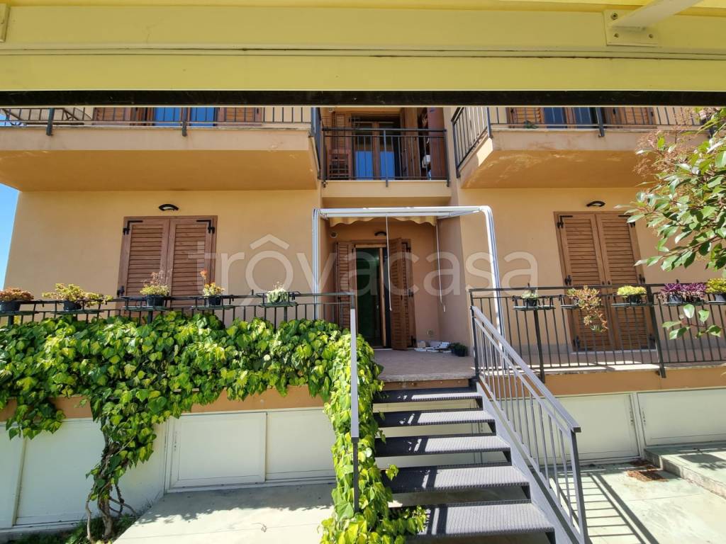 Appartamento in vendita a Sant'Angelo d'Alife via San Nicola