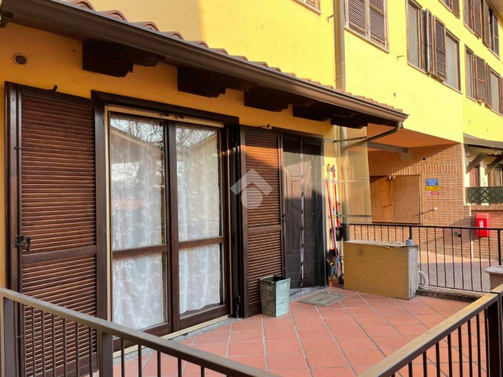 Appartamento in vendita a Bagnolo Cremasco via Dante Alighieri, 9