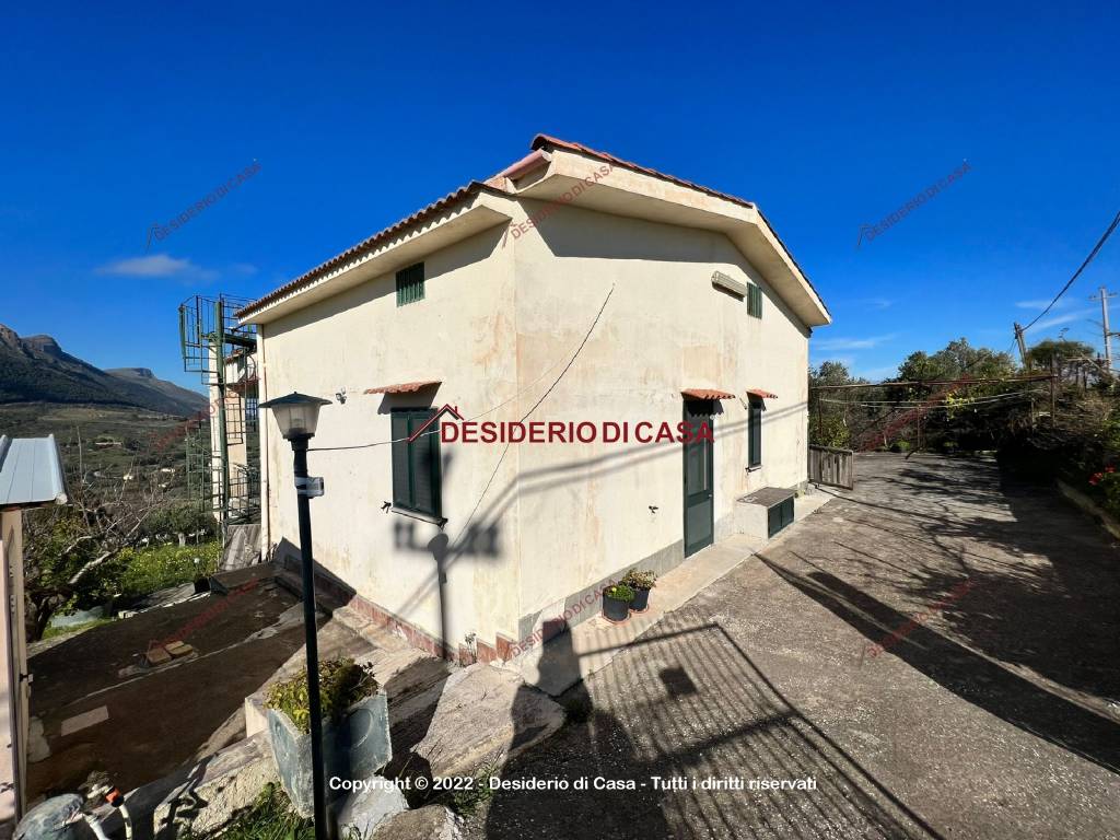 Villa in vendita a Trabia sp6