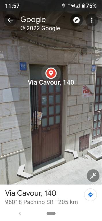 Intero Stabile in in vendita da privato a Pachino via Camillo Benso di Cavour, 140