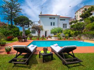 Villa in affitto a sanremo corso guglielmo marconi