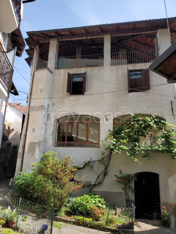 Casa Indipendente in vendita a Valduggia strada Vicinale Crabbia Inferiore