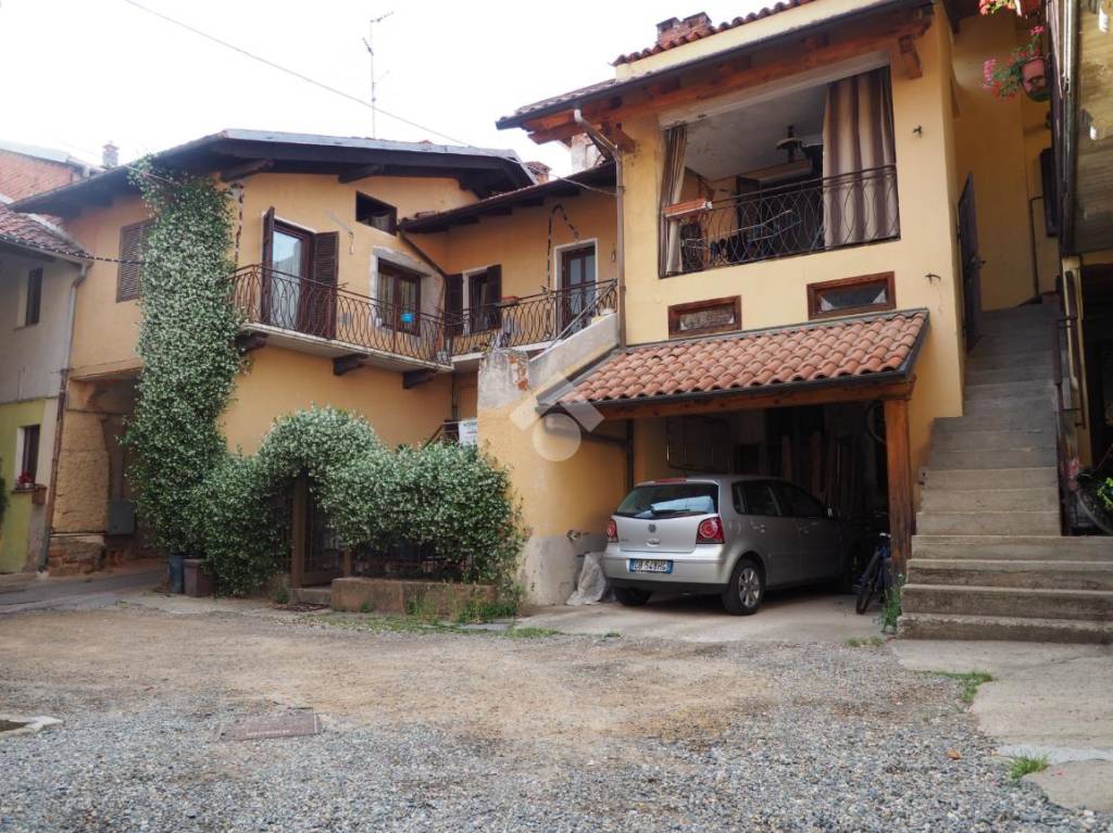 Casa Indipendente in vendita a Masserano frazione Forzani, 7