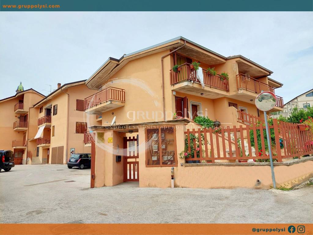 Appartamento in vendita a Roccamonfina via Cicioni