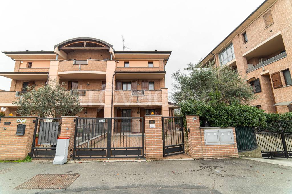 Appartamento in vendita a Marano sul Panaro via Circonvallazione Est 182