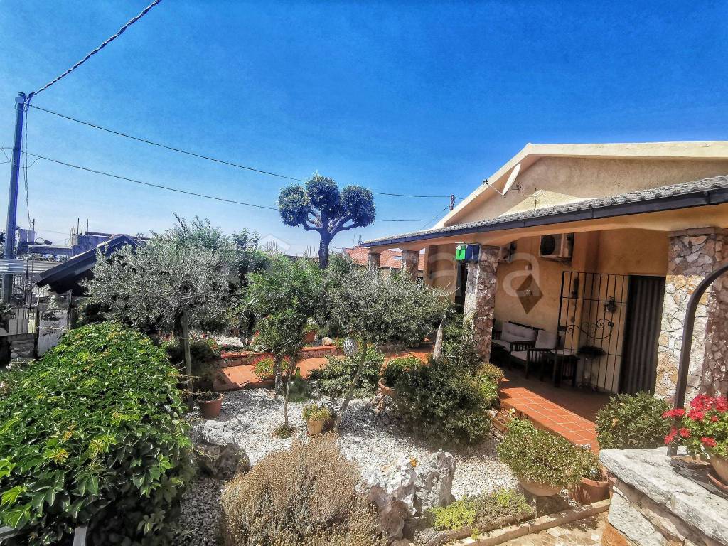 Villa in in vendita da privato a Rignano Garganico viale San Giovanni Bosco, 46