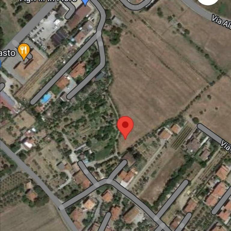 Terreno Residenziale in vendita a Castiglion Fiorentino località Sant'Antonino
