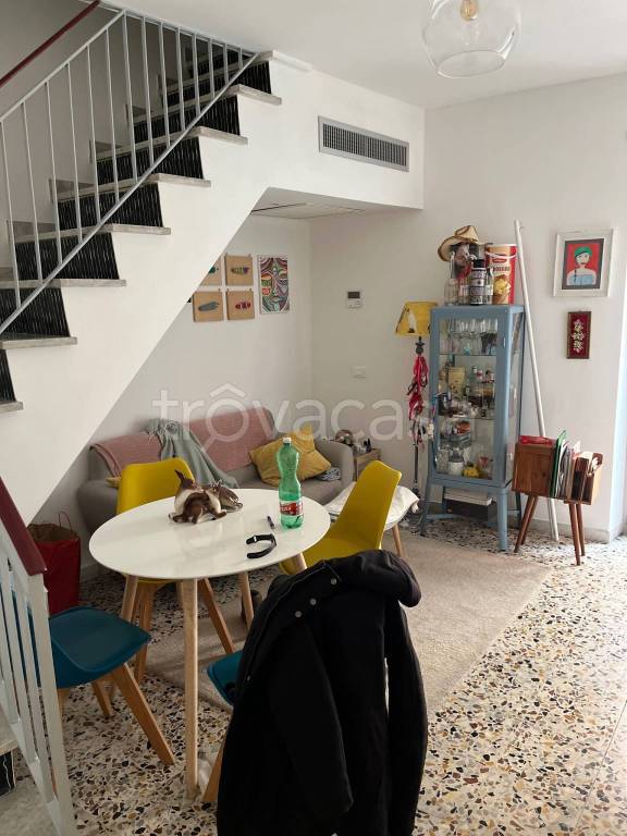 Appartamento in in affitto da privato a Nettuno piazza Marcantonio Colonna, 12