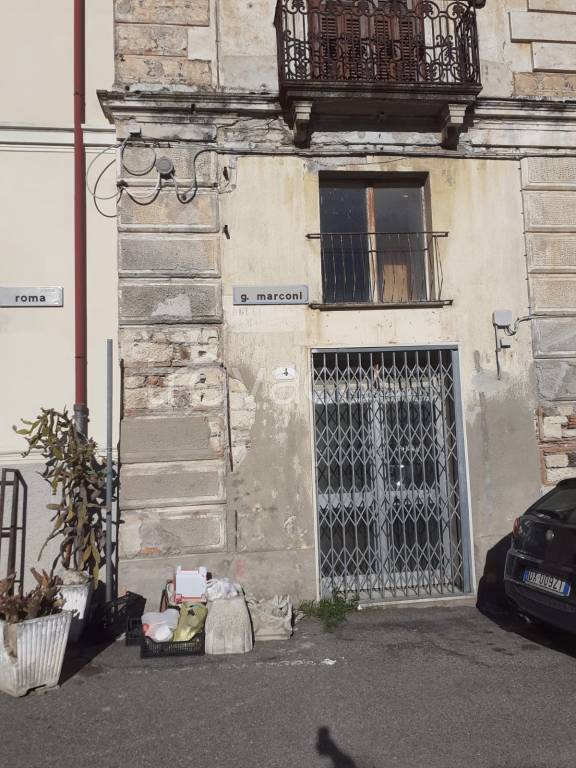 Negozio in vendita a Catanzaro piazza Guglielmo Marconi