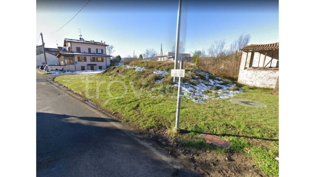 Terreno Residenziale in vendita a Lesignano de' Bagni via della Bassa, 23