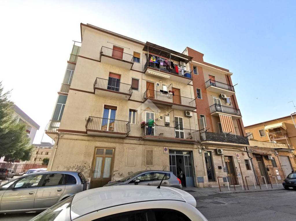 Appartamento in vendita a Foggia viale Dauno, 9