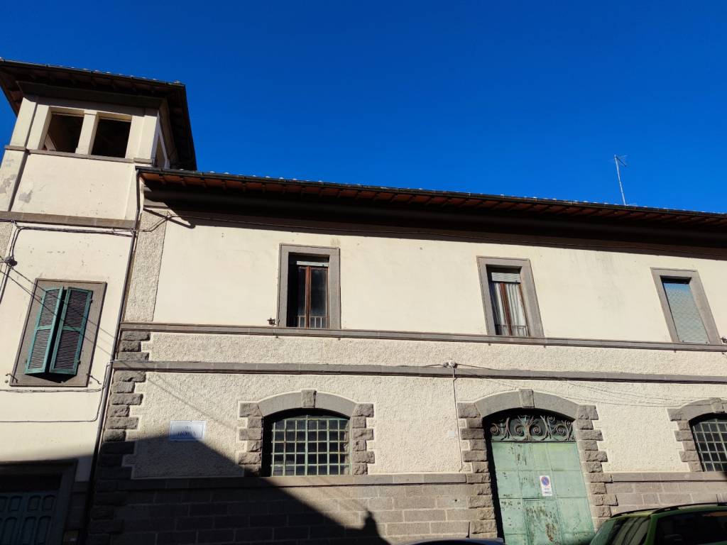 Appartamento in vendita a Soriano nel Cimino via Roma, 46