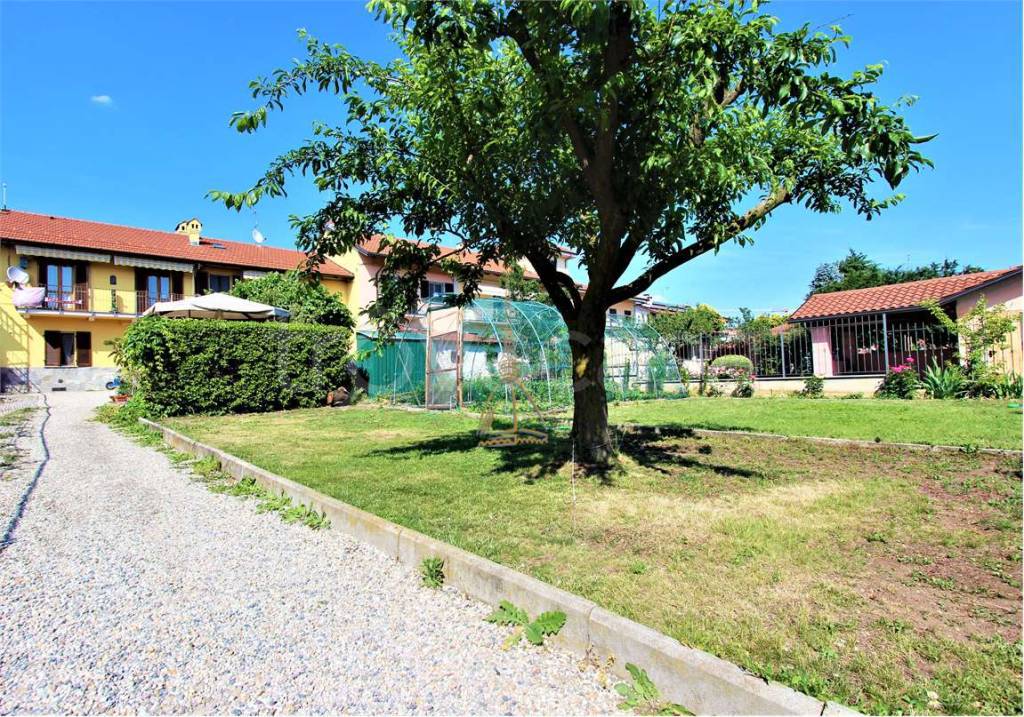 Villa in vendita a Moncalieri strada Del Bossolo, 24
