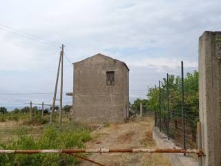 Terreno agricolo in vendita a roccella ionica contrada bosco catalano