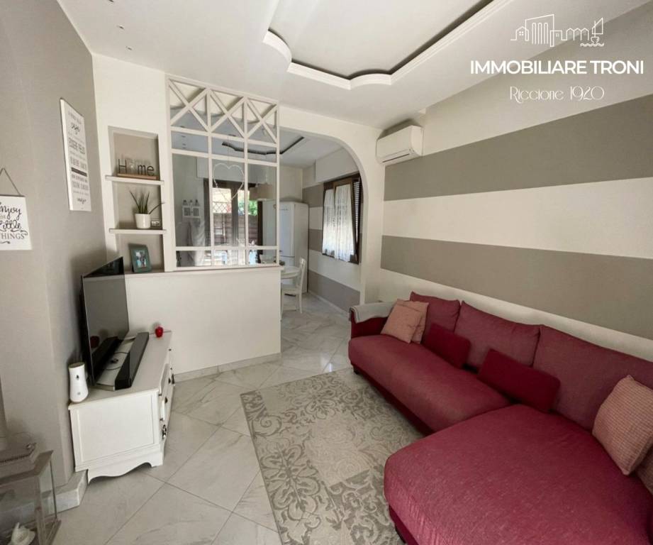 Appartamento in vendita a Riccione viale Marzabotto