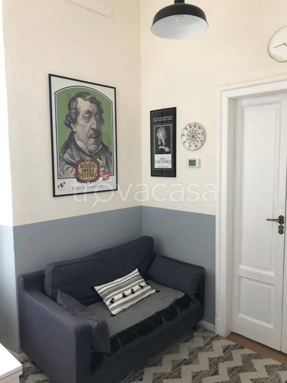 Appartamento in in affitto da privato a Milano via Andrea Solari, 58