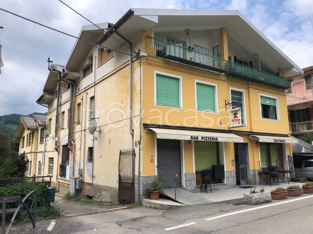 Appartamento in vendita a Varallo via Brigata Giuseppe Garibaldi, 78