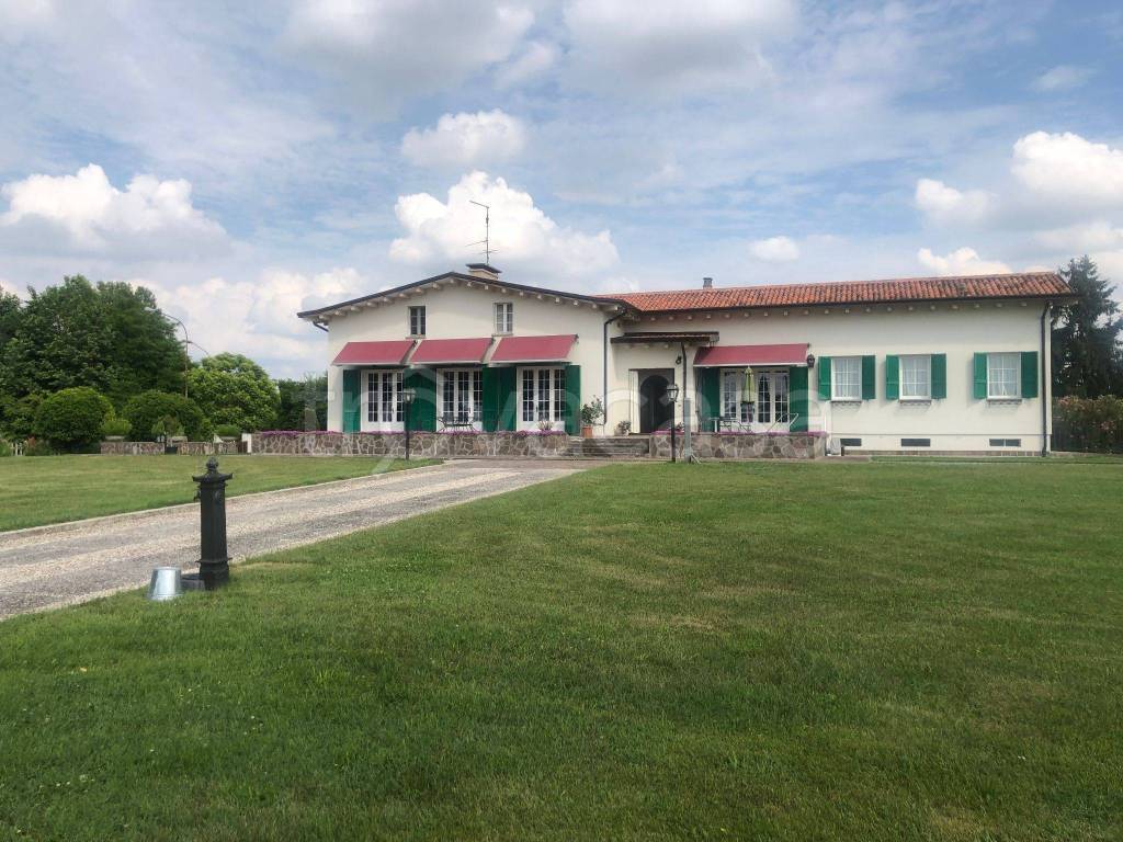Casa Indipendente in in vendita da privato a Montagnana via Borgo Alberi, 88