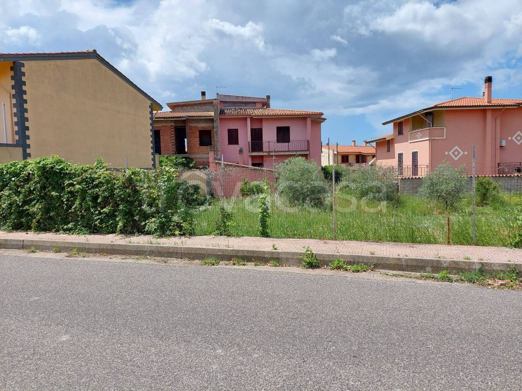 Terreno Residenziale in vendita a Zeddiani via Grazia Deledda, Snc