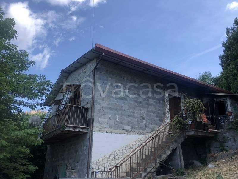 Villa in vendita ad Anagni via Santa Cecilia