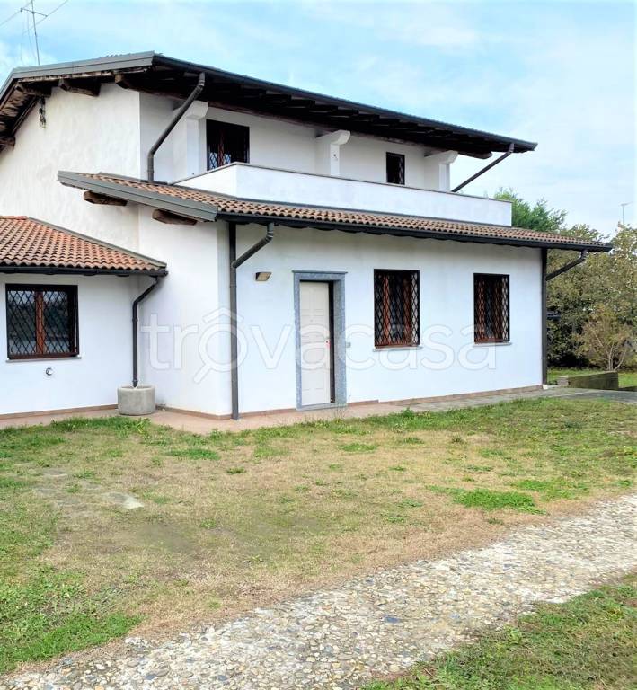 Villa in vendita a Dorno via Conte Cesare Bonacossa, 140