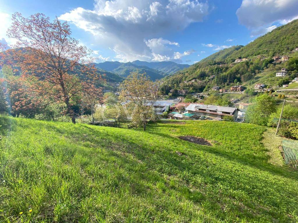 Terreno Residenziale in vendita a Val Brembilla via Caberardi