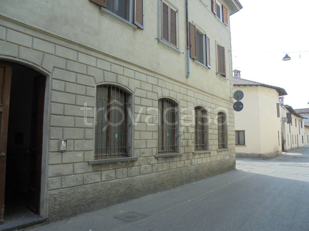 Magazzino in vendita a Soresina via Giuseppe Mazzini, 39