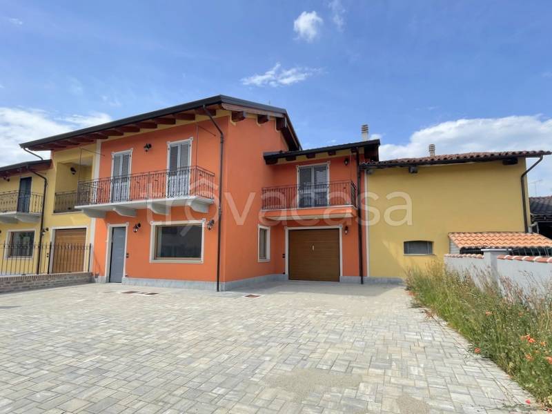 Villa in vendita a Piozzo via Priola