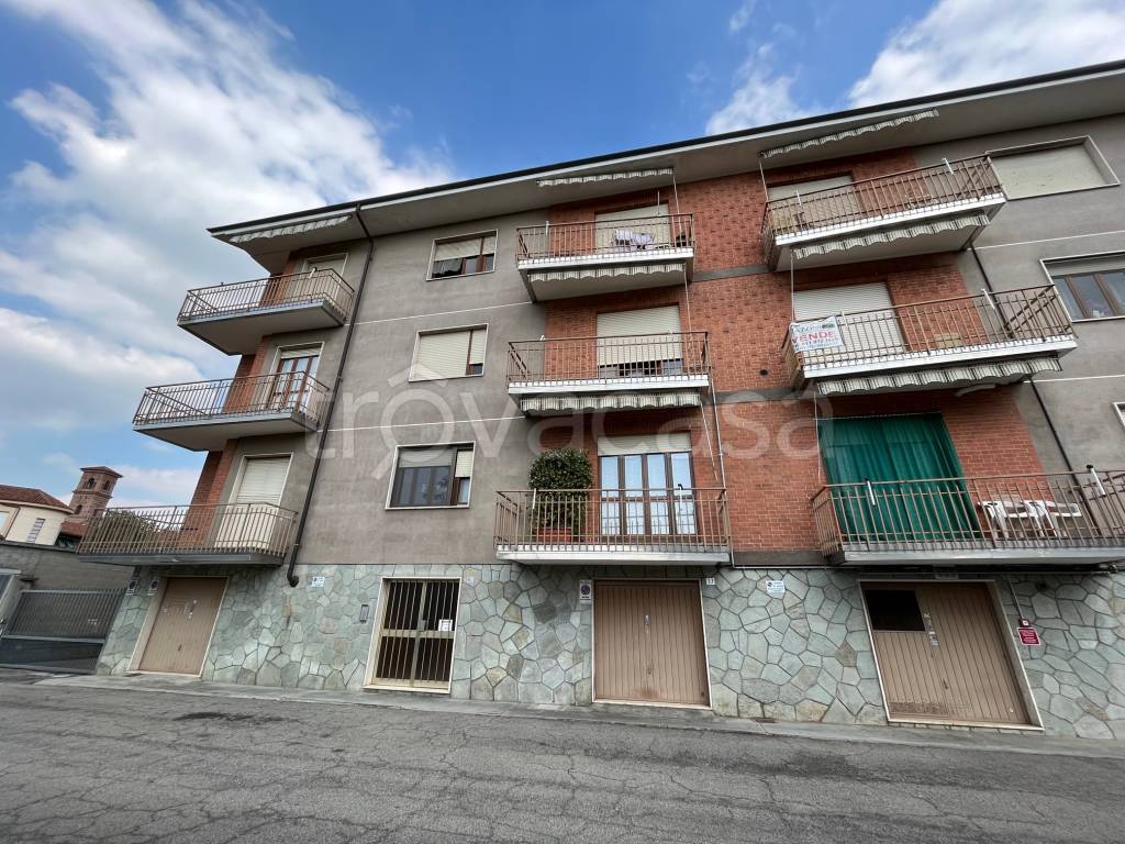 Appartamento in vendita a Carmagnola via Fratelli Boasso, 15
