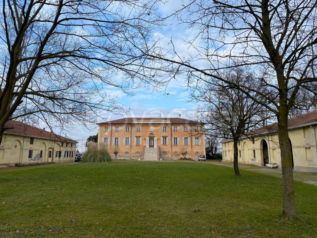 Villa Bifamiliare in vendita a Sorbolo Mezzani