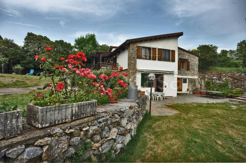 Villa in vendita a Lerici località Rocchetta