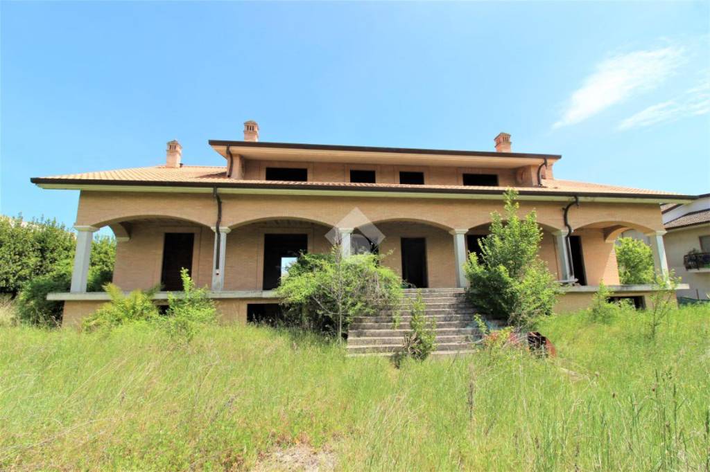 Appartamento in vendita a Spinetoli bifamiliare Villa Palazzi