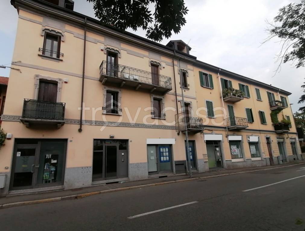 Ufficio in vendita a Novara dante Alighieri, 33