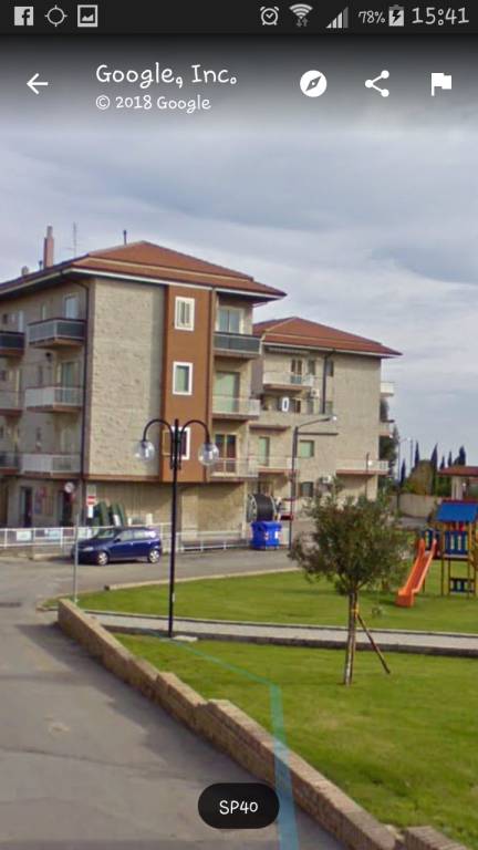 Appartamento in in vendita da privato a San Martino in Pensilis via Tremiti, 3