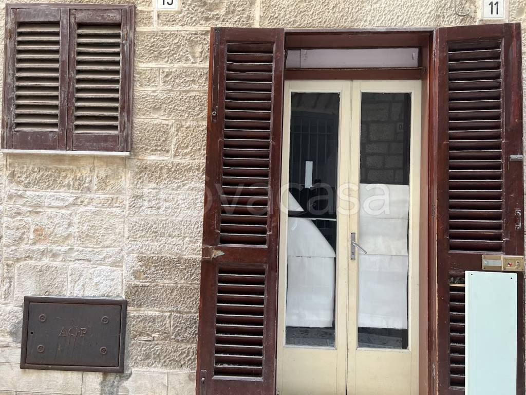 Appartamento in vendita a Giovinazzo via Cattedrale