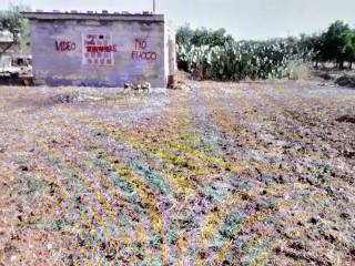 Terreno agricolo in vendita a bitritto strada provinciale bitetto-bitritto