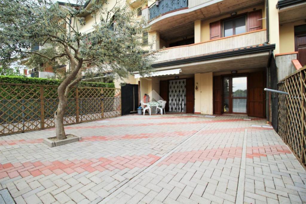 Appartamento in vendita a San Mauro Pascoli via fiumicino, 1300