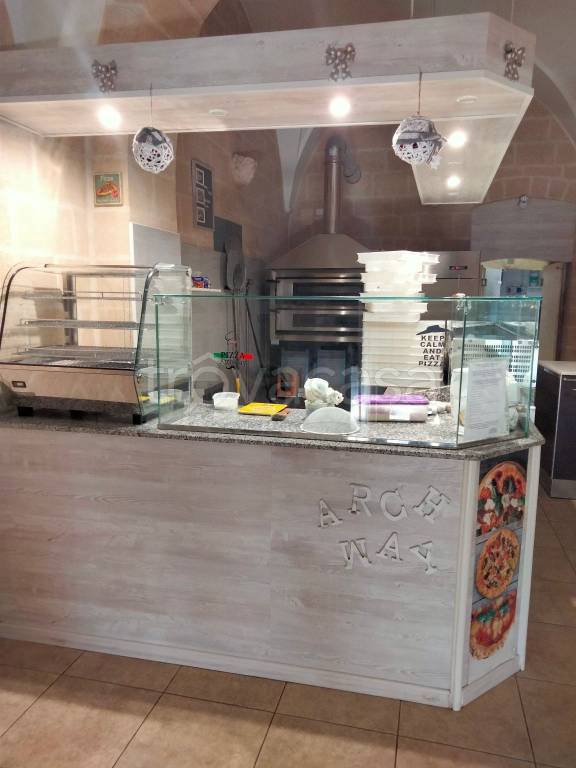 Pizzeria in in vendita da privato a Noicattaro via Luigi Cadorna, 62