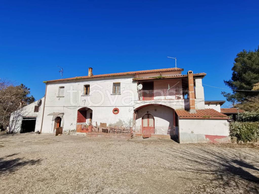 Villa in vendita a San Giorgio del Sannio contrada Recupo