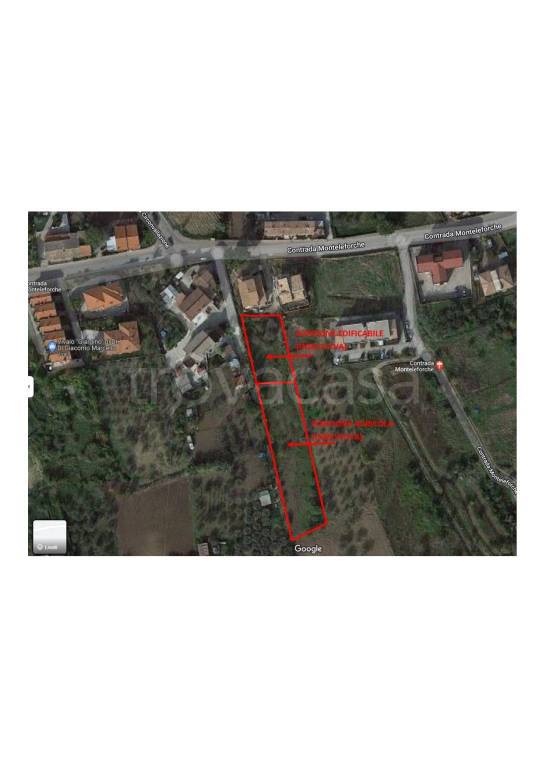 Terreno Residenziale in vendita a Monteodorisio strada Provinciale cupello-scerni, 6