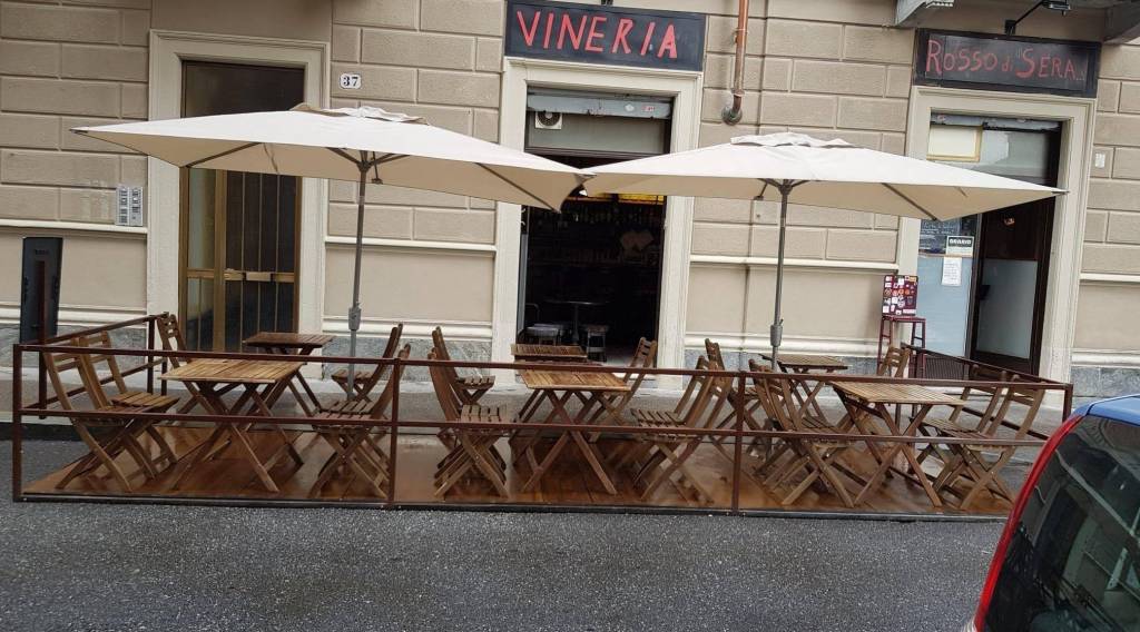 Pub in in vendita da privato a Torino via Germanasca, 37