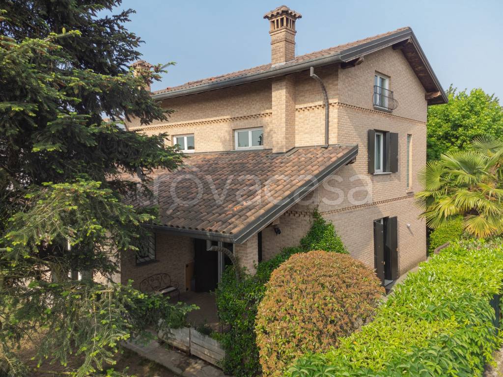 Villa in vendita a Triuggio via delle Grigne, 6