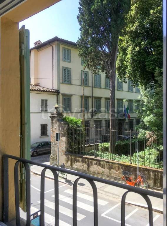 Ufficio in in affitto da privato a Firenze via Gino Capponi, 23