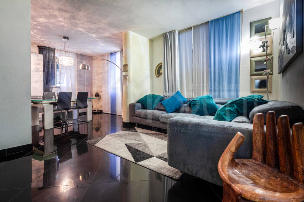 Appartamento in vendita a Livorno via Solferino